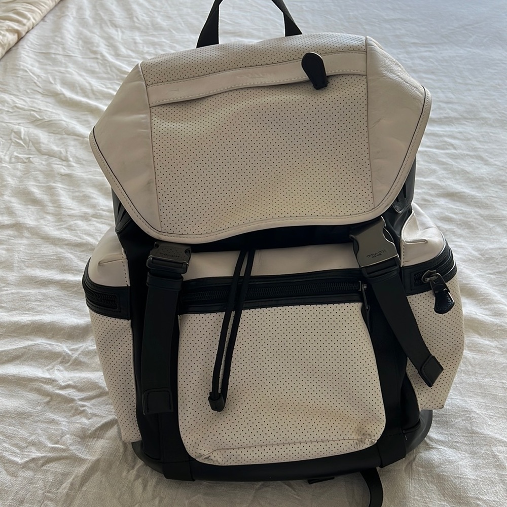 COACH Terrain Trek Pack in Perforated